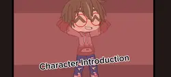 Character Introduct-