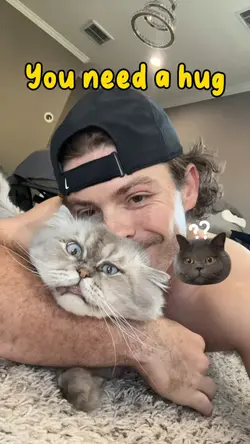 You need hug