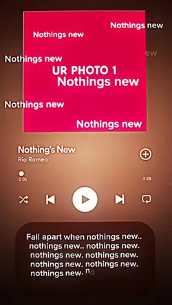 nothings new