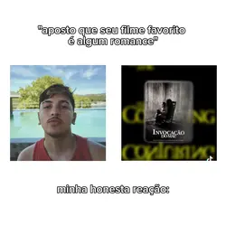 INVOCAÇÃO DO MAL