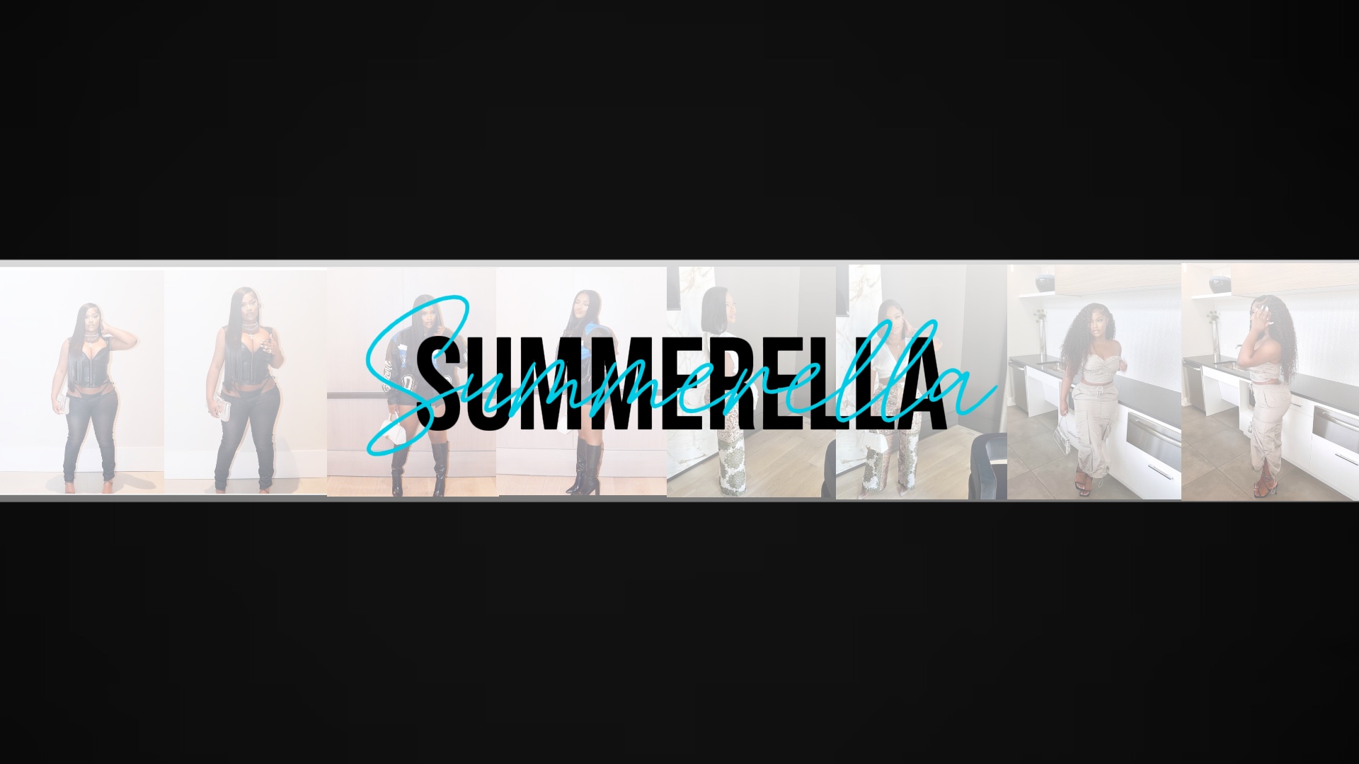 YT Banner 1024 x 576 Template Blank - Pippit
