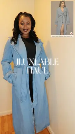 Clothing Haul