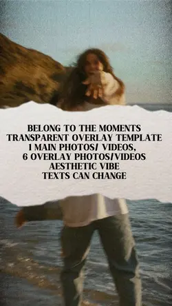 Belong to the moment