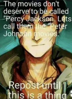 Percy Jackson 