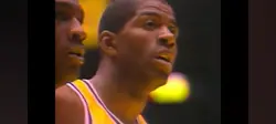 Magic Johnson 