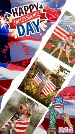 happy 4th of July 
