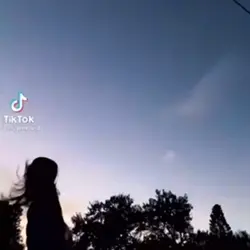 The sky