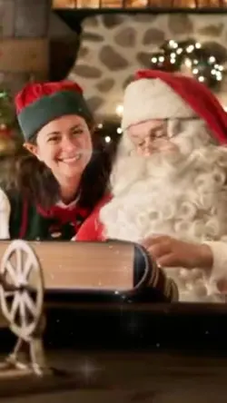 Santa Christmas