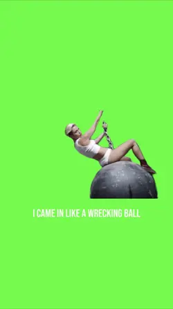Wrecking Ball