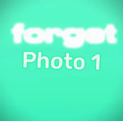 dont forget about me