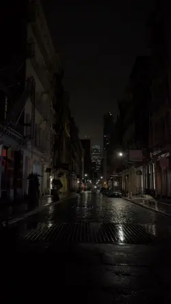 12AM in Soho 