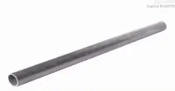 Metal pipe