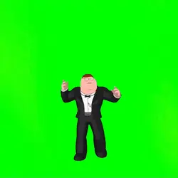 PeterGriffin walking