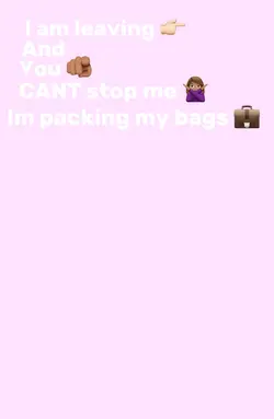 Im PaCkInG mWaH bAg