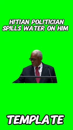 Haitian politician 