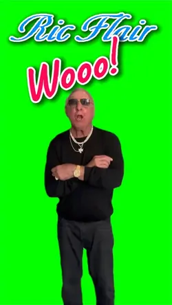 Ric Flair Wooo