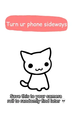 Stretch cat
