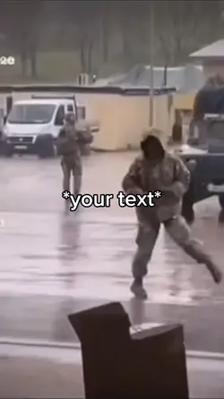 Guy dancing 