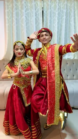 Casal Caipira 