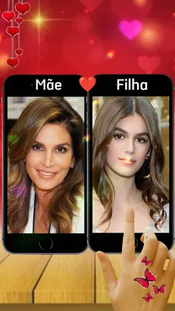 Mãe e filha
