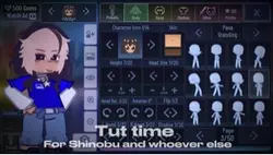 It’s 3 mins