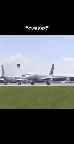 goofy plane meme
