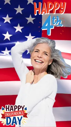 Happy 4th of july