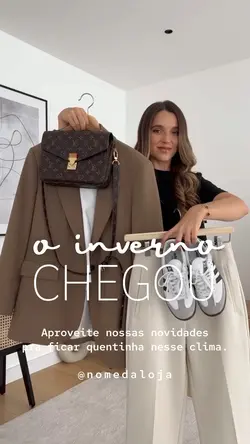 Inverno Chegou