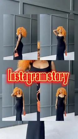 Instagram story ❤️