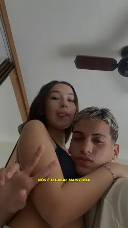 Casal mais foda