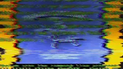 Hacked effect