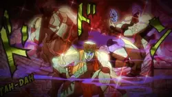 The pillar men 👏🏼
