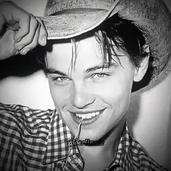 Leonardo DiCaprio 