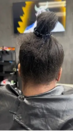 Fulani braids