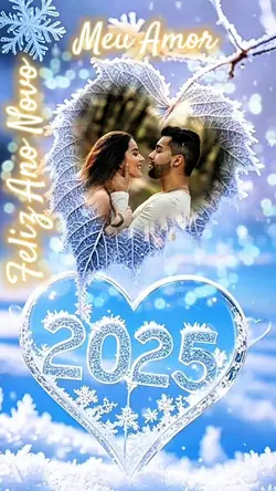 FELIZ ANO NOVO AMOR