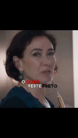 o diabo veste preto
