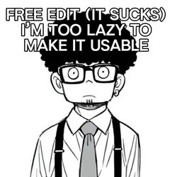 Frankly II free edit