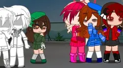 Meet the plastics 