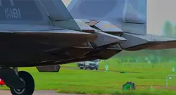 Fighter jets 