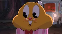 Mugman jumpscare