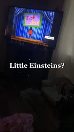 Little Einsteins???