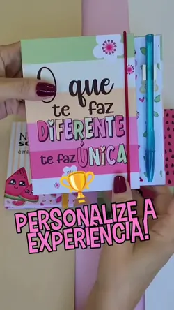 Personalizado papel