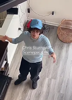 Chris Sturniolo scp 