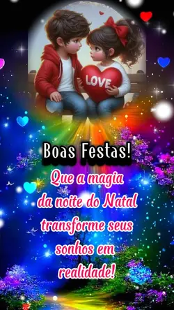 Boas Festas! 