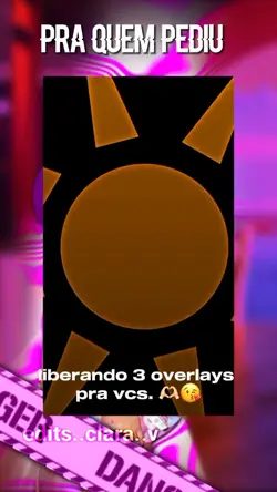 liberando overlays..