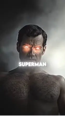 Superman edit