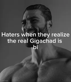 fun fact haters... 