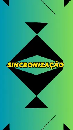 Sincronização