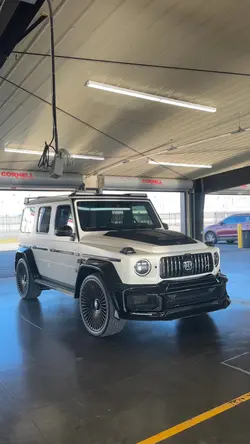 Fake G Wagon 🤣