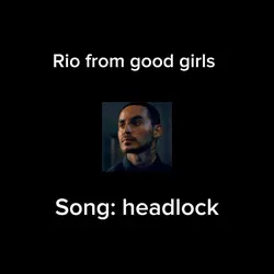 Rio from goodgirls